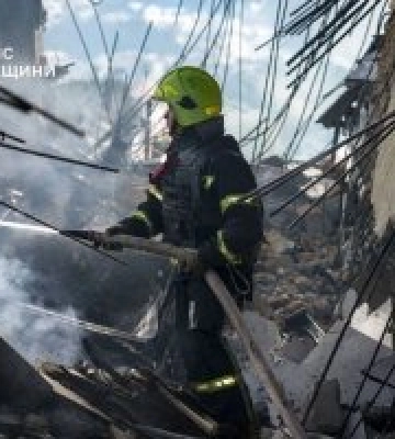 В Одесской области после массированной атаки уже 35 пострадавших, ещё двоих ищут