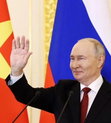 Засновник воєнної розвідки України назвав головний фактор, який стримує Захід від ліквідації Путіна
