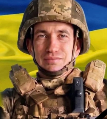 Майже два роки чекали на звістку: на Волині попрощалися із полеглим захисником Сергієм Гаврилюком