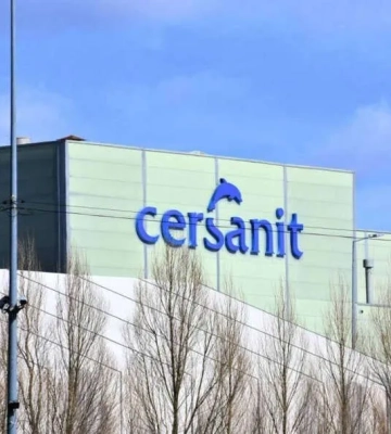 Россияне атаковали завод польской компании Cersanit в Житомирской области, — СМИ