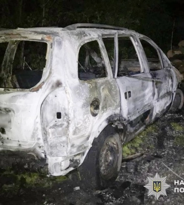 У Шепетівці судитимуть 19-річного зловмисника, який підпалив автівку військових