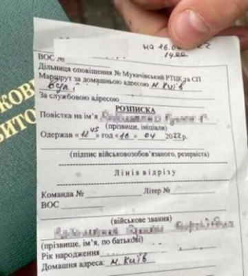 Чоловік тричі відмовився від повісток та уник мобілізації: що вирішив суд