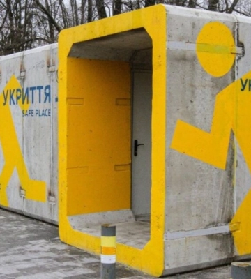 У Києві встановлять мобільні укриття на зупинках громадського транспорту