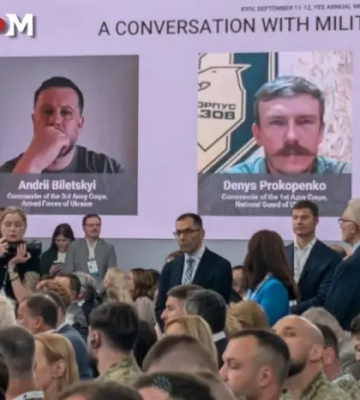 Командир «Азова» розкрив плани росіян на Донбасі та назвав напрямок, де зараз найважче 