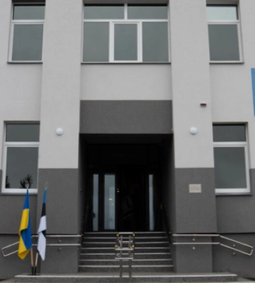 За сприяння Естонії на Житомирщині відновили пошкоджену обстрілом школу мистецтв
