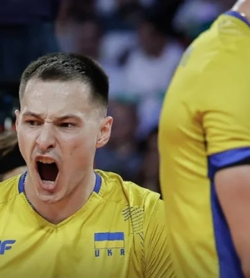 Украина одержала третью победу на Евро-2026 и досрочно вышла в плей-офф — видео