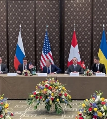 Україна, США та Росія знову сядуть за стіл переговорів