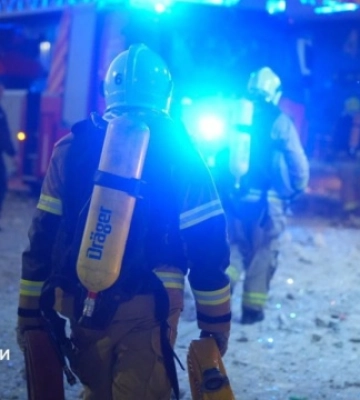В Одесі під завалами пошкодженої багатоповерхівки знайшли тіло людини - МВА