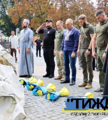 Без пафосу і гучних гулянь: жителі і гості Тростянця відзначили День міста