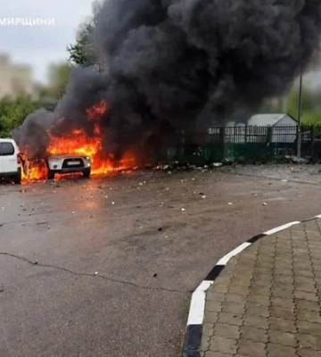Рашисти атакували АЗС на Житомирщині: у Звягелі загинули двоє людей