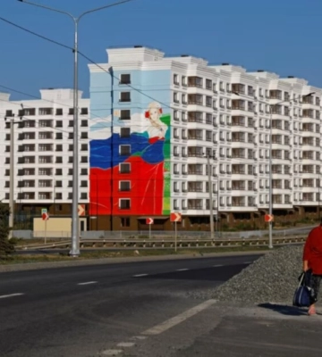 Оккупанты могут использовать водный кризис для завладения имуществом пожилых людей – ЦНС