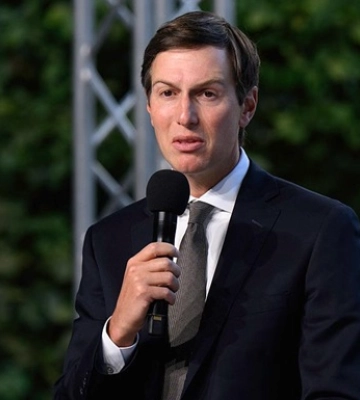 Кушнер переложил на Украину "задержку" мирного соглашения
