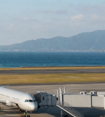 Korean Air відновить рейси між Інчхоном та Оїтою