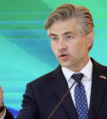 «Не стоят и полпенни»: глава МИД Литвы раскритиковал «мир» Путина на фоне ударов по Одессе