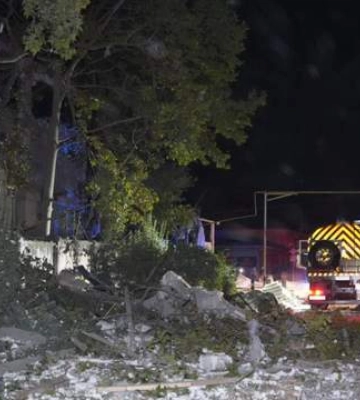Ворог завдав комбінованого удару по Одещині: є руйнування та пожежі. ФОТОрепортаж
