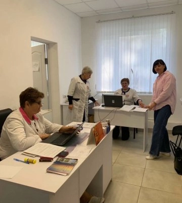 Фахівці Закарпатського ОЦКПХ перевірили заклади освіти та амбулаторії у двох громадах Ужгородщини