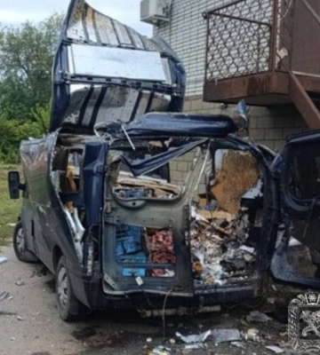 На Харківщині через ворожі обстріли постраждали троє людей, ще одна жінка загинула