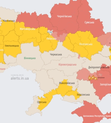 В Хмельницкой области после прилетов горело предприятие – ОВА