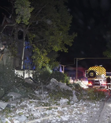 В ніч на 13 вересня ворог завдав по Одесі комбінованого ракетно-дронового удару