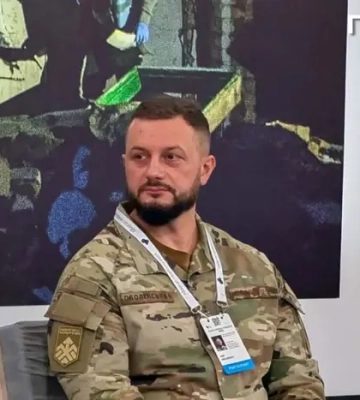«Поле бою пішло під землю»: командир «Хартії» розповів, як змінюється війна