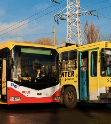 Одеса залишилася без частини електротранспорту: які маршрути змінили або скасували 13 вересня
