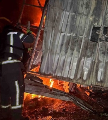 На Сумщині через атаку дронів поранені двоє людей