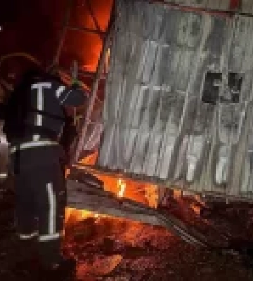 Російські безпілотники атакували Конотоп: є поранені та пошкоджені будівлі