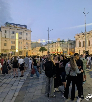 Шанс для школярів та студентів: у Харкові молодь навчать створювати бізнес