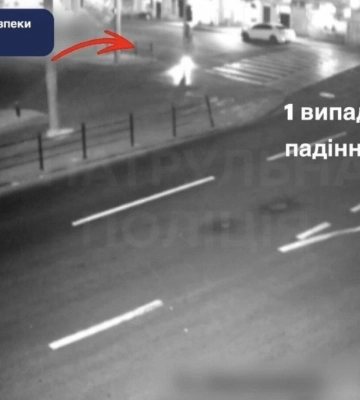 Падав із пасажиром і мав 1,59 проміле: у Львові покарають водія самоката