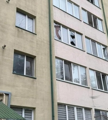 Взрывы в Ивано-Франковске: известны последствия