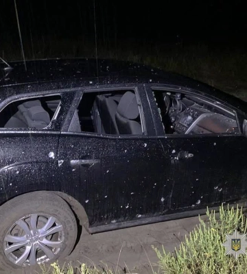 Поліція документує наслідки повітряної атаки на Чернігівщині: є загиблий