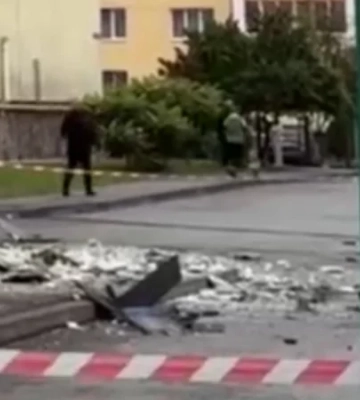 У Стрию через ворожу атаку є влучання у будинок