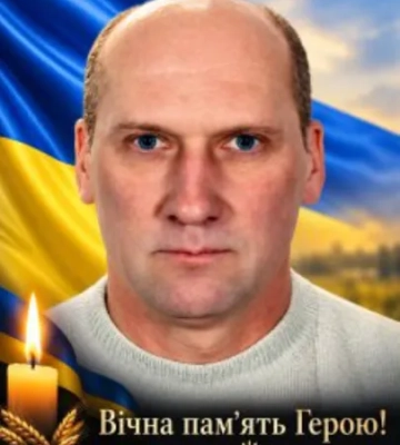 На Сумщині через авіаудар загинув військовослужбовець із Закарпаття Іван Жежер