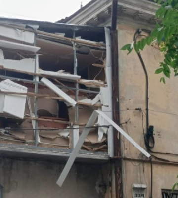 В Одесі кількість постраждалих через ворожу атаку зросла до дев'яти