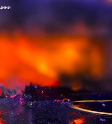 На Житомирщині через російські атаки загинули двоє людей, пошкоджена залізнична інфраструктура