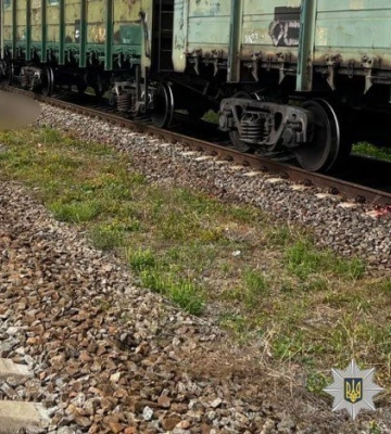 На Полтавщині потяг смертельно травмував чоловіка