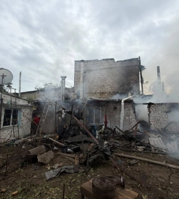 Зросла кількість постраждалих внаслідок ворожої атаки по Одесі 13 вересня