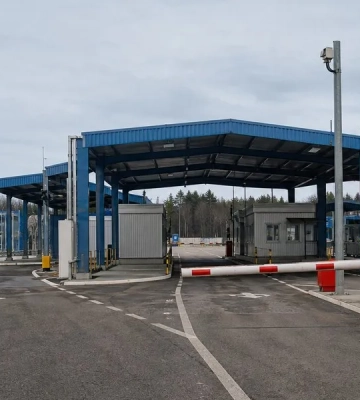 Сибіга заявив про удар російського дрона поблизу Ягодина
