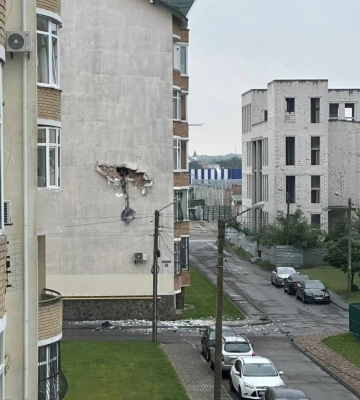 Козицький повідомив про наслідки російської атаки на Львівщину 13 вересня