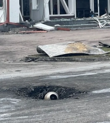 У ДПСУ відповіли, чи працює пункт пропуску Ягодин на кордоні з Польщею після удару РФ