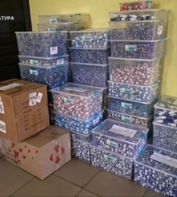 Викрито схему продажу фальсифікату в клініках та косметологіях Миколаєва