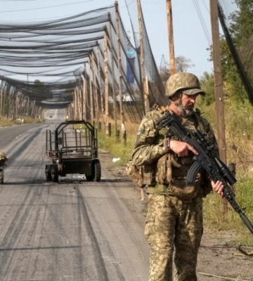 У Краматорську після удару РФ по автомобілю загинули двоє, поранені четверо людей – ОВА