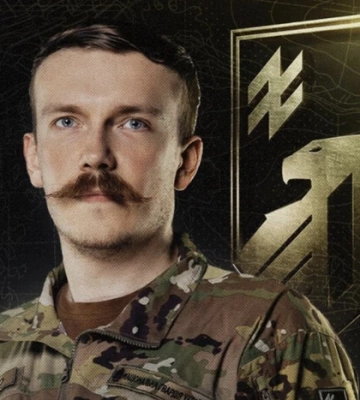 Денис Прокопенко очолив нове угруповання військ «Азов»