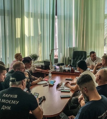 Раду зі зміцнення української ідентичності створили у Харкові при ХОВА