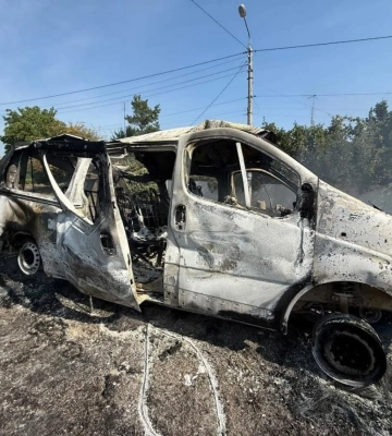 Противник нанес удар по Краматорску: 2 человека погибли, 4 — получили ранения