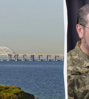 В ГУР объяснили, почему Украина все еще не уничтожила Крымский мост