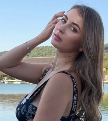 Дружина Дмитра Різника показала красиве життя в Emily Resort і підкорила соцмережі