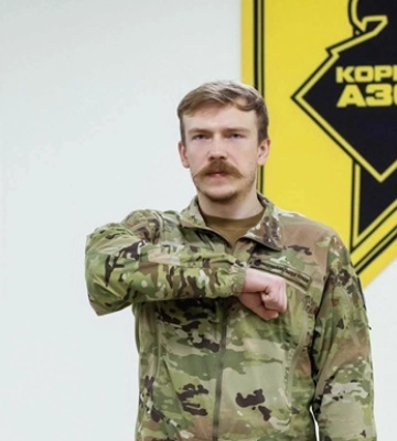 Прокопенко возглавил новую группировку войск Азов