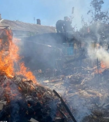 У Херсоні внаслідок російського обстрілу постраждали троє цивільних