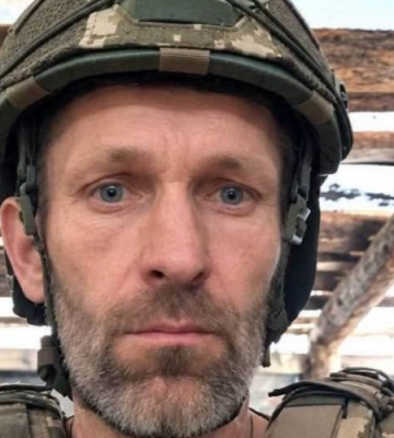 Серце зупинилося в лікарні від важких поранень: на Волині прощатимуться із прикордонником В’ячеславом Гупалом